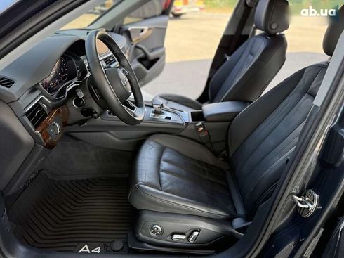 Audi A4 2019 - фото 18