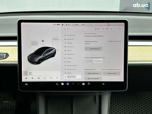 Tesla Model 3 2021 - фото 19