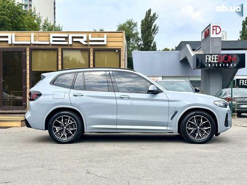 BMW X3 2022 - фото 3