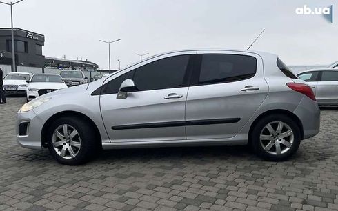 Peugeot 308 2013 - фото 4