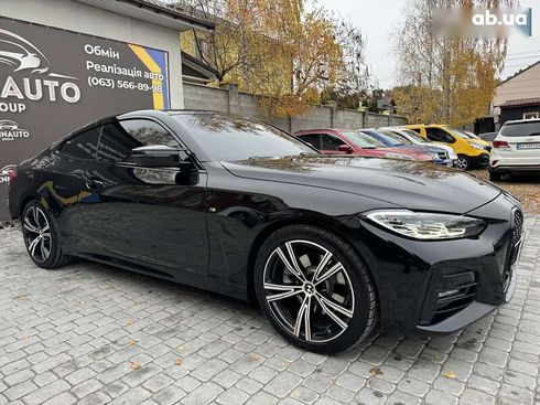 BMW 4 серия 2022 - фото 20