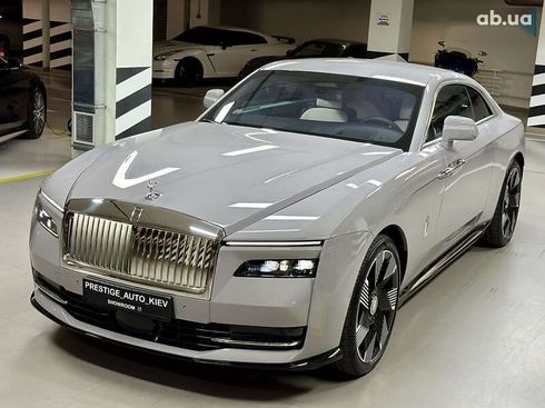 Rolls-Royce Spectre 2024 - фото 11