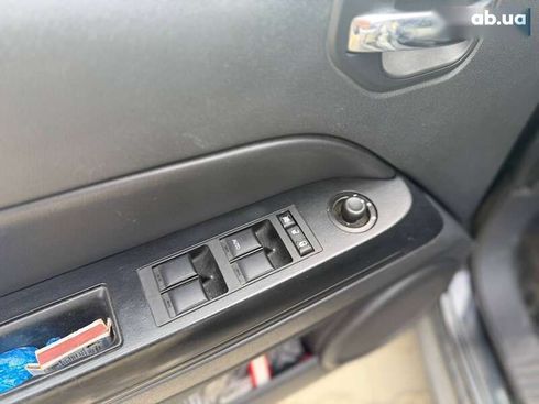 Jeep Patriot 2010 - фото 19