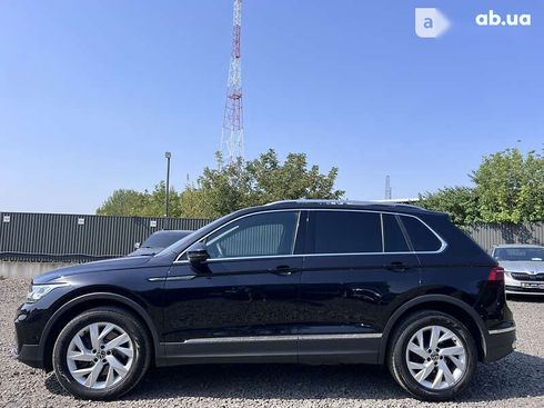 Volkswagen Tiguan 2021 - фото 4