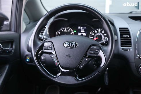 Kia Forte 2017 - фото 16
