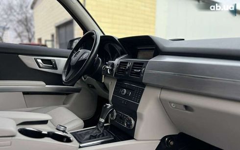 Mercedes-Benz GLK-Класс 2011 - фото 23