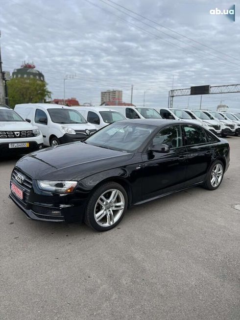 Audi A4 2015 - фото 5