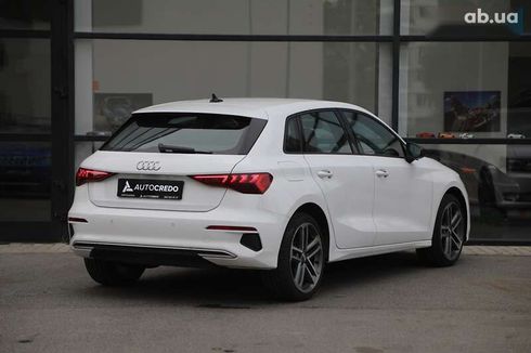 Audi A3 2022 - фото 2