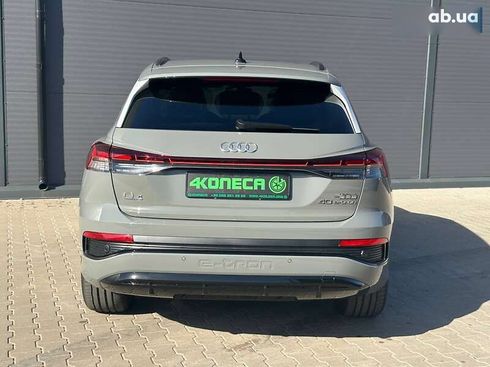 Audi Q4 e-tron 2024 - фото 10
