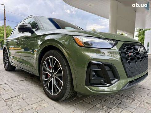 Audi SQ5 2021 - фото 12