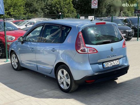 Renault Scenic 2011 - фото 20