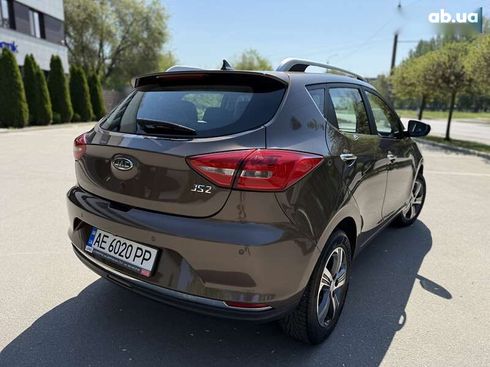 JAC JS2 2021 - фото 5