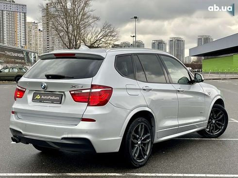 BMW X3 2015 - фото 16