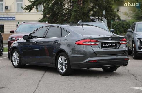 Ford Fusion 2018 - фото 6