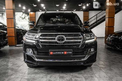 Toyota Land Cruiser 2020 - фото 10