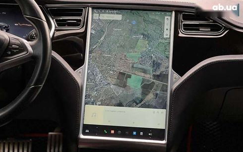 Tesla Model S 2013 - фото 18