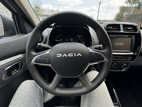 Dacia Spring 2023 - фото 29