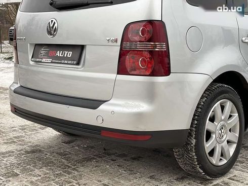 Volkswagen Touran 2008 - фото 22