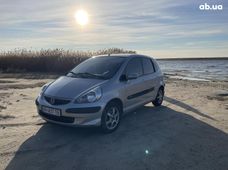 Продаж вживаних Honda Jazz 2005 року в Роздільній - купити на Автобазарі