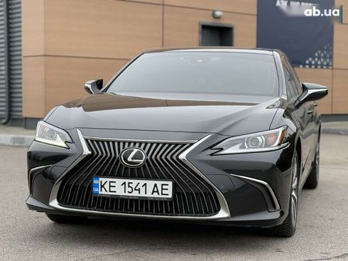 Lexus ES 2021 - фото 21