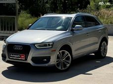 Купити Audi Q3 бензин бу - купити на Автобазарі