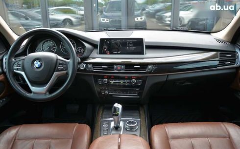 BMW X5 2014 - фото 28