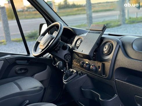 Renault Master 2018 - фото 27