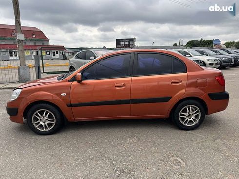Kia Rio 2007 - фото 11