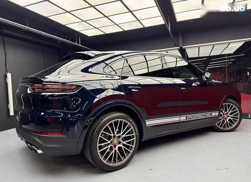 Porsche Cayenne Coupe 2021 - фото 20