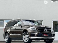 Продаж вживаних Mercedes-Benz GL-Класс в Волинській області - купити на Автобазарі