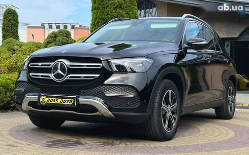 Mercedes-Benz GLE-Class 2021 - фото 3