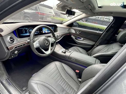 Mercedes-Benz S-Класс 2018 - фото 22