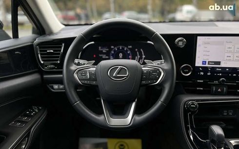 Lexus NX 2022 - фото 19