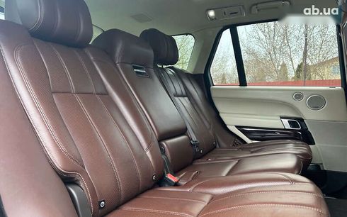 Land Rover Range Rover 2013 - фото 24