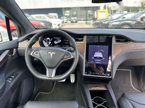 Tesla Model X 2019 - фото 15