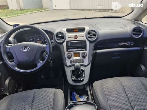 Kia Carens 2008 - фото 15