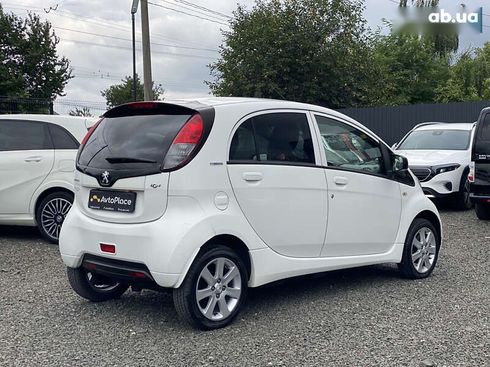 Peugeot iOn 2014 - фото 16