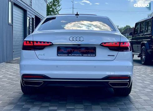 Audi A4 2021 - фото 9