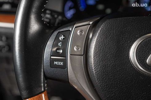 Lexus ES 2015 - фото 27