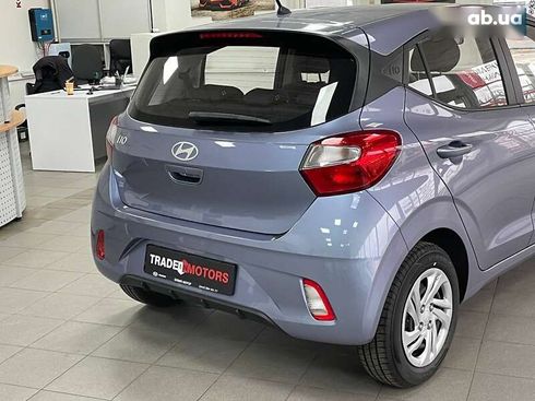 Hyundai i10 2025 - фото 10
