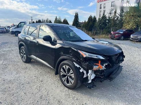 Nissan Rogue 2023 - фото 3