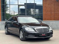 Продаж вживаних Mercedes-Benz S-Класс 2007 року - купити на Автобазарі