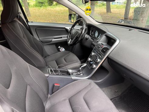 Volvo XC60 2014 черный - фото 55
