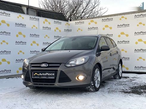 Ford Focus 2012 - фото 3