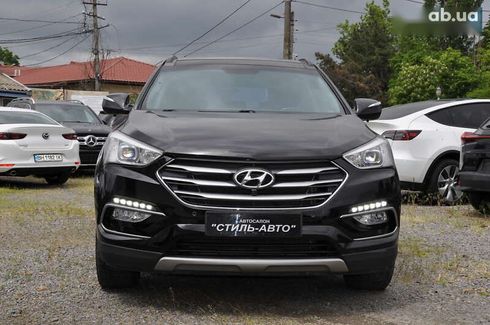 Hyundai Santa Fe 2013 - фото 5