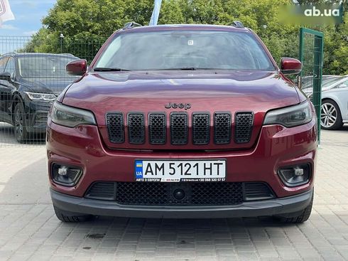 Jeep Cherokee 2020 - фото 5