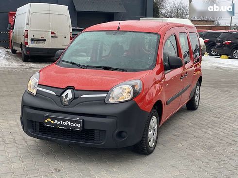 Renault Kangoo 2021 - фото 14