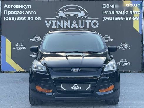 Ford Escape 2015 - фото 2
