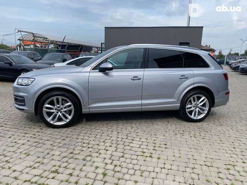 Audi Q7 2018 - фото 4