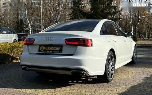 Audi A6 2015 - фото 7